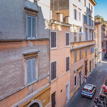 Spacious With Sunny Terrace Near Vatican Roma Eksteriør bilde