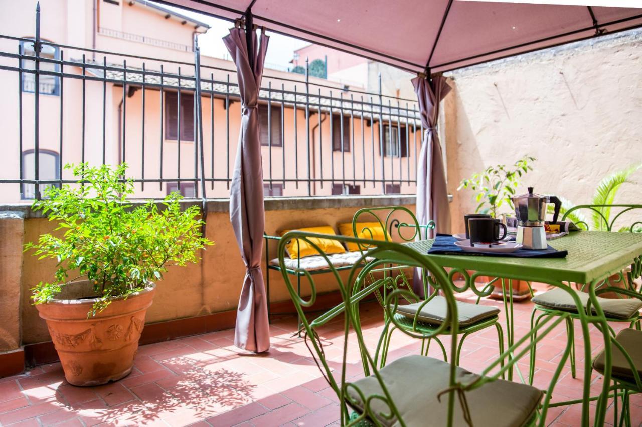 Spacious With Sunny Terrace Near Vatican Roma Eksteriør bilde