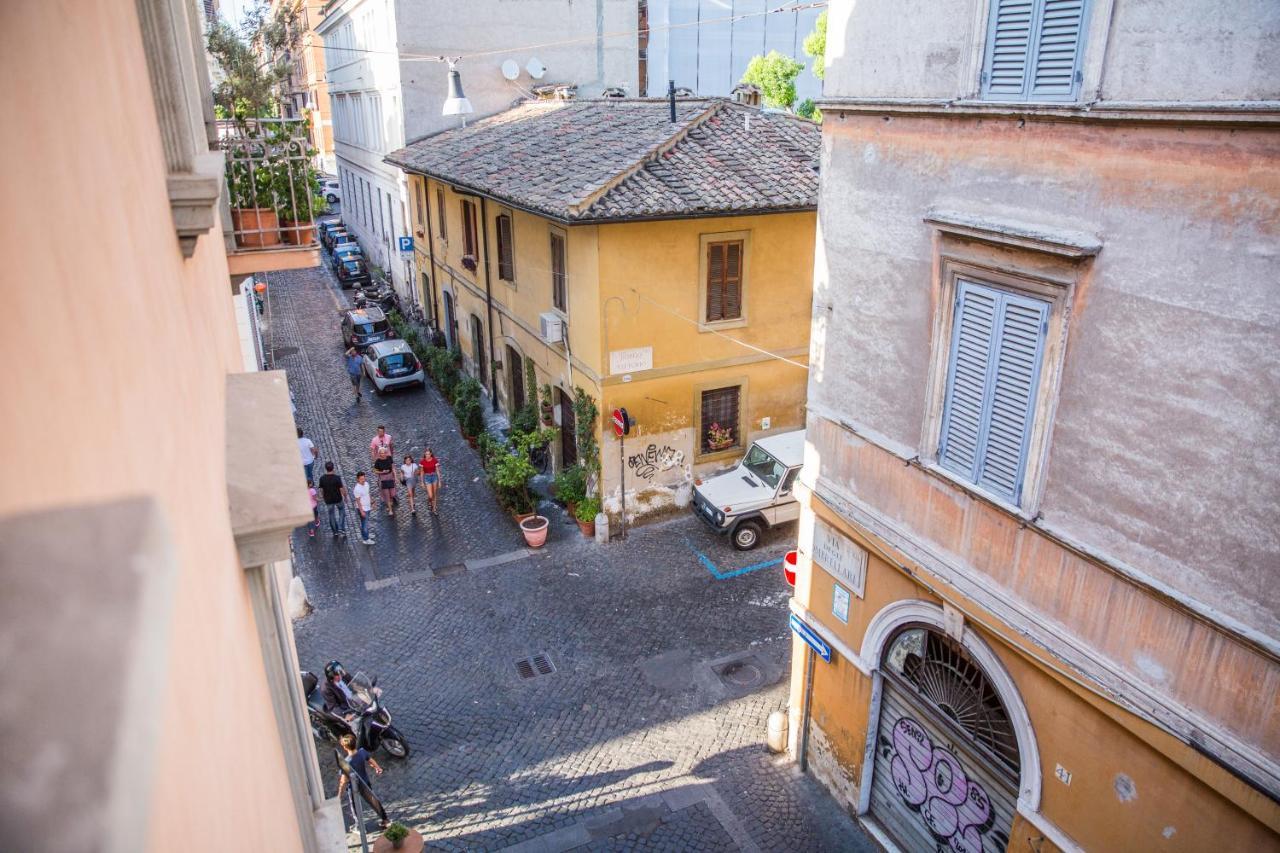 Spacious With Sunny Terrace Near Vatican Roma Eksteriør bilde