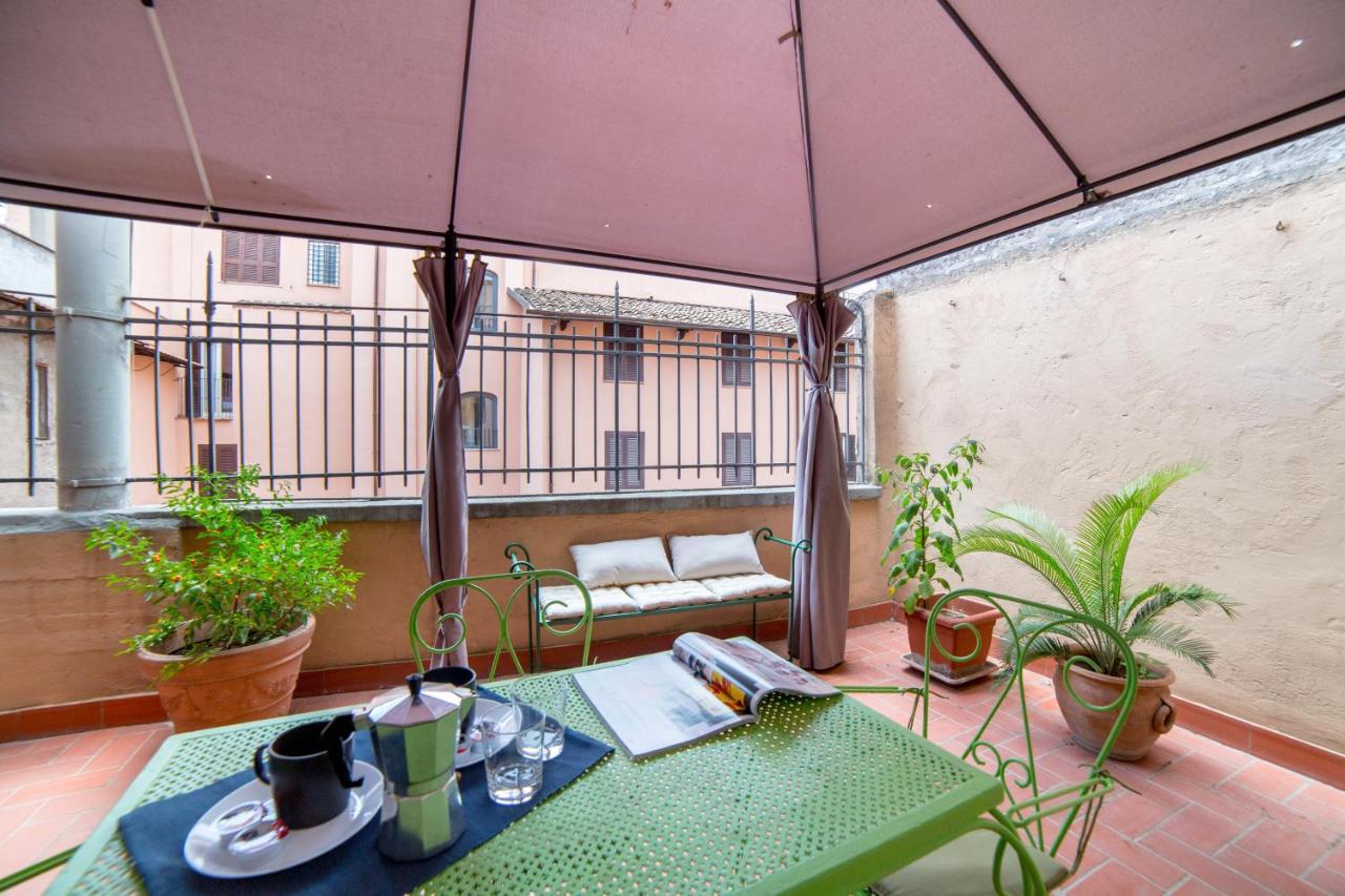 Spacious With Sunny Terrace Near Vatican Roma Eksteriør bilde